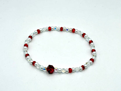 Winter Kiss Bracelet