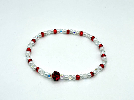 Winter Kiss Bracelet