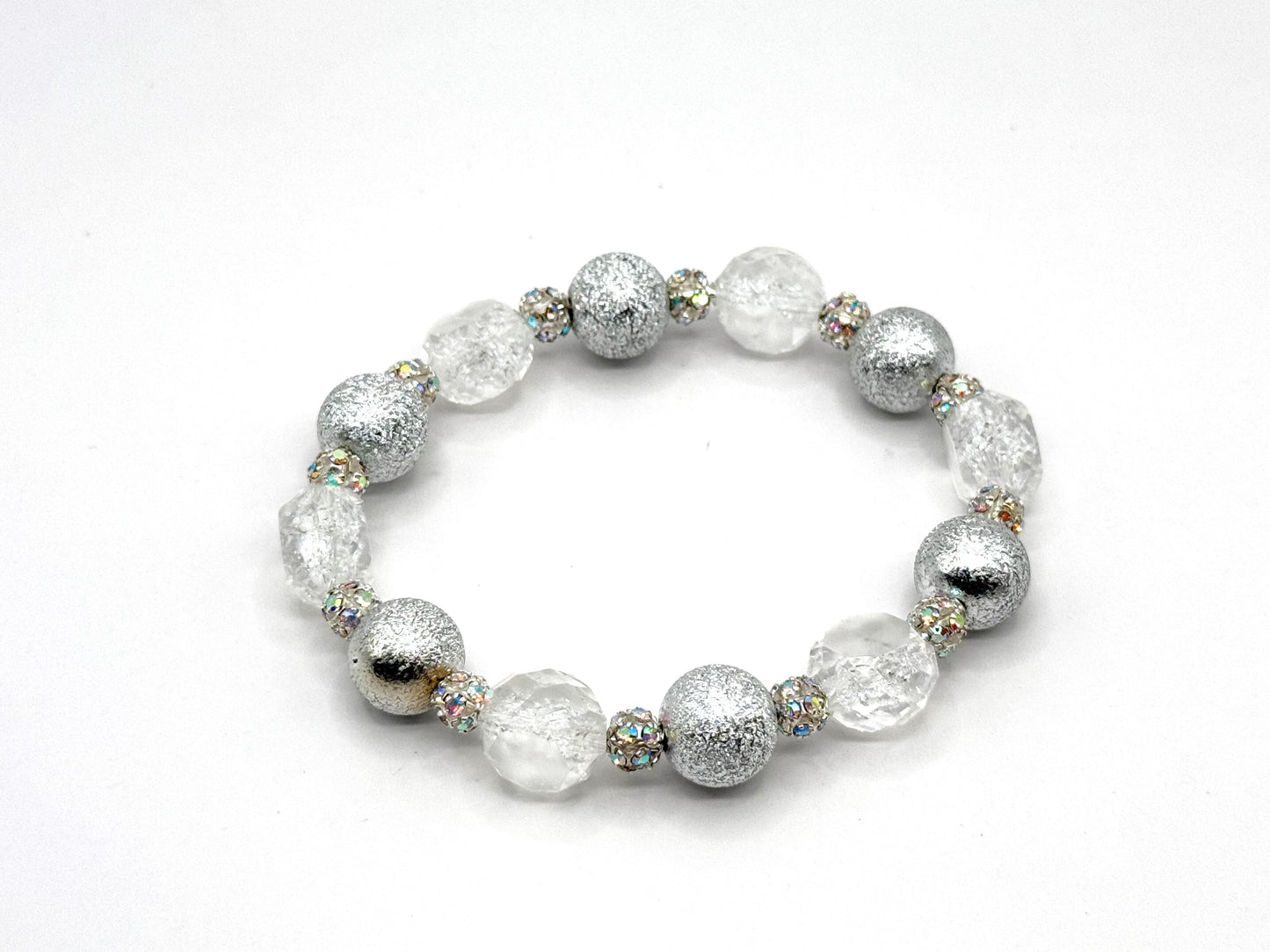 Winter Moonlight Bracelet