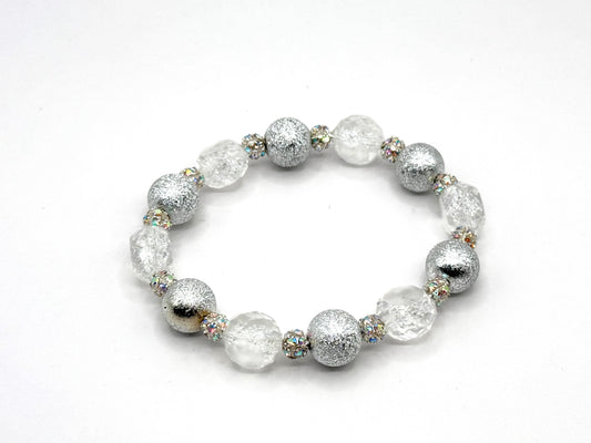 Winter Moonlight Bracelet
