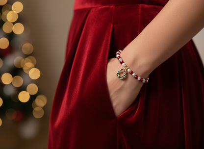 Winter Welcome Bracelet