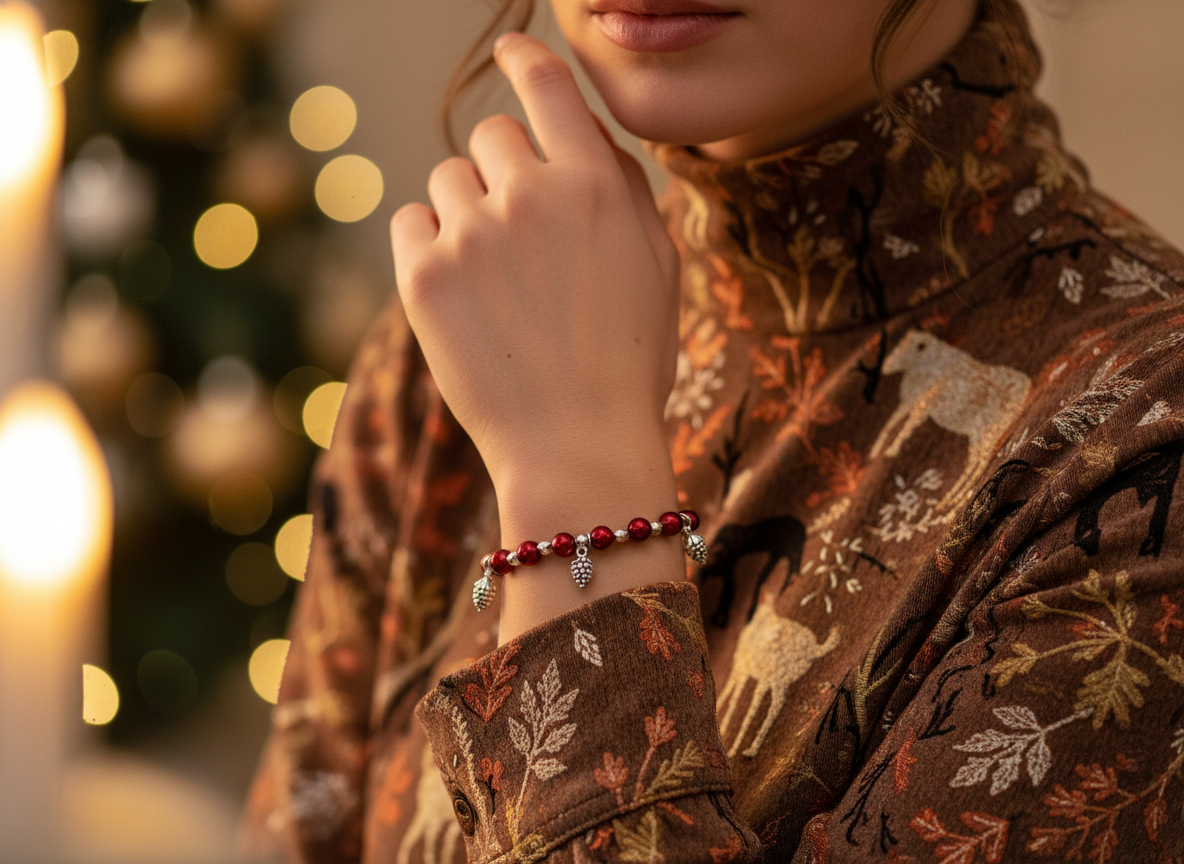 Woodland Cheer Bracelet