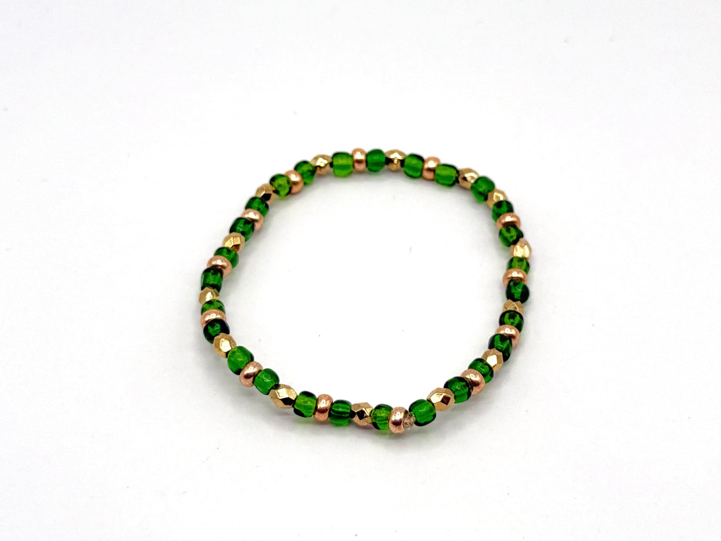 Yuletide Spark Bracelet