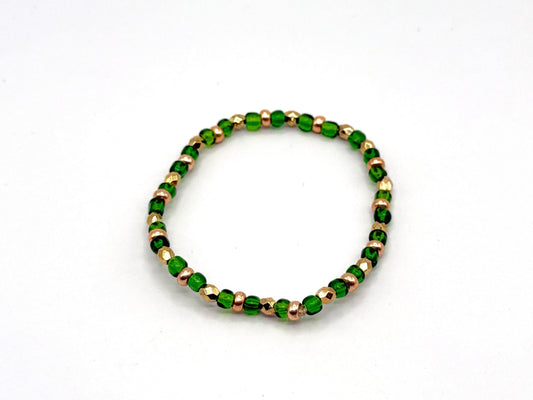 Yuletide Spark Bracelet