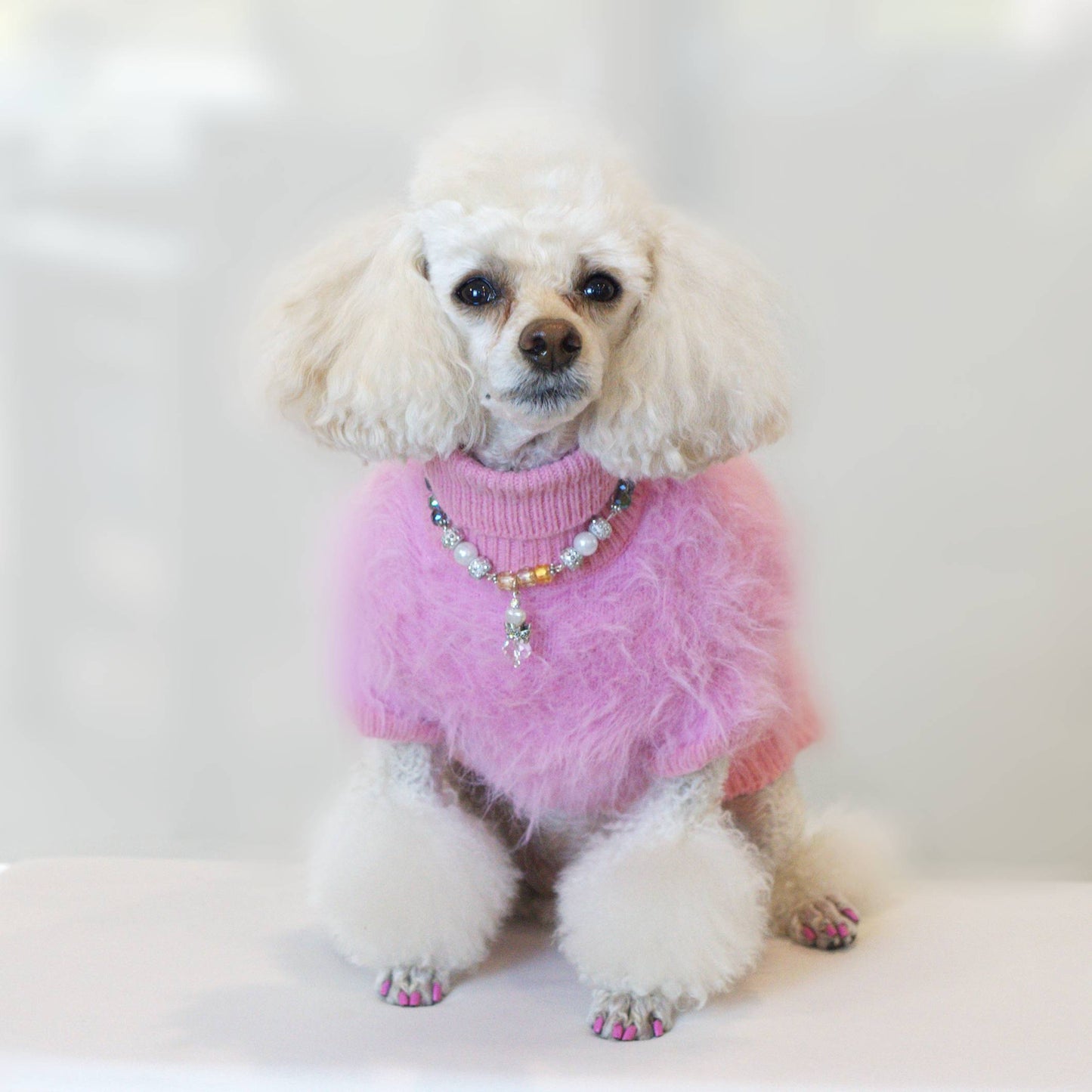 Noble Grace Pet Necklace