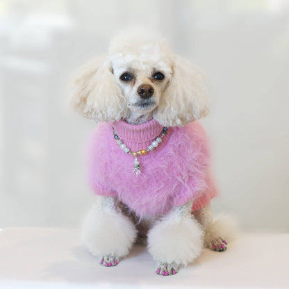 Noble Grace Pet Necklace