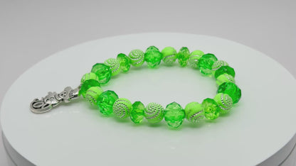 Snowman Shenanigans Bracelet