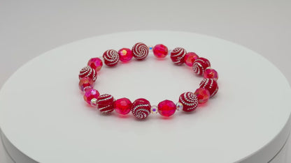 Fireside Twinkle Bracelet