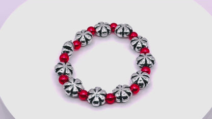 Peppermint Pop Bracelet