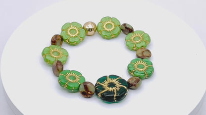 Meadow Bloom Bracelet