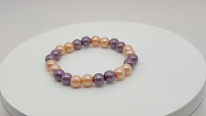 Winter's Glow Bracelet