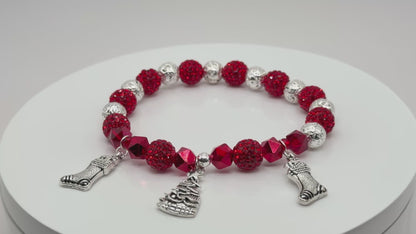 Twinkle & Tinsel Bracelet
