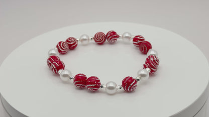 Festive Glow Bracelet