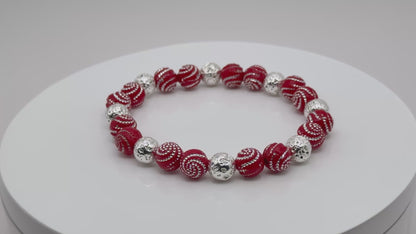 Santa’s Spark Bracelet