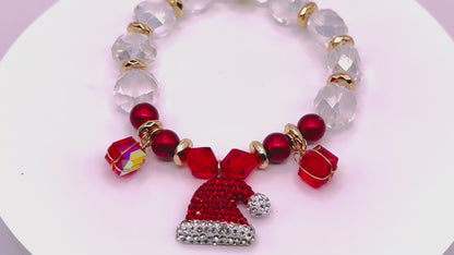 St. Nick’s Sparkle Bracelet