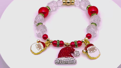Jolly St. Nick Bracelet