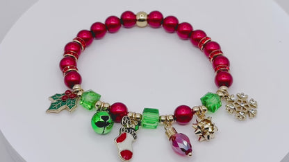 Jingle & Joy Bracelet