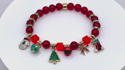 Home for the Holidays Bracelet