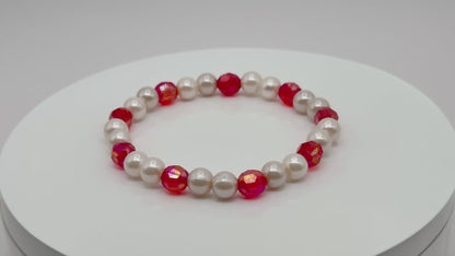 Starlit Noel Bracelet