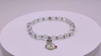 Frosty Sparkle Bracelet