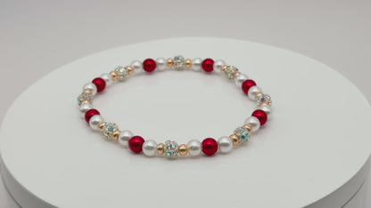 Holiday Radiance Bracelet