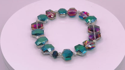 Midnight Jewel Bracelet