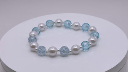 Snowflake Serenity Bracelet
