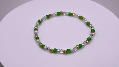 Mistletoe Magic Bracelet