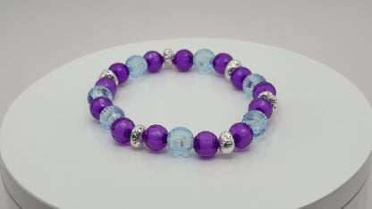 Winter Stardust Bracelet