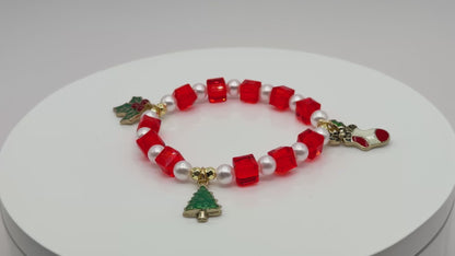 Holly Jolly Magic Bracelet