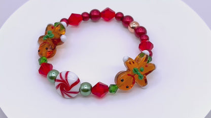 Peppermint Parade Bracelet
