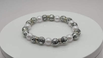 Snowlit Soirée Bracelet
