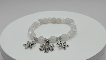 Frosted Wishes Bracelet
