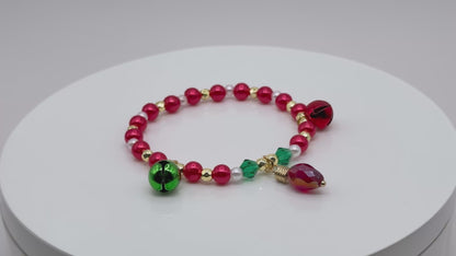 Jingle Bell Rock Bracelet