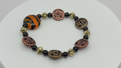 Jack Noir Bracelet
