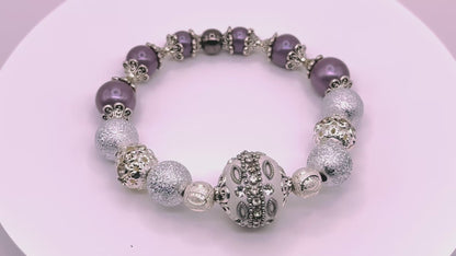 Duchess Pearl Bracelet