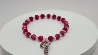 Santa's Sweet Shop Bracelet