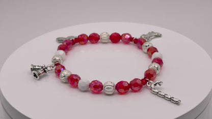 Cozy Christmas Bracelet
