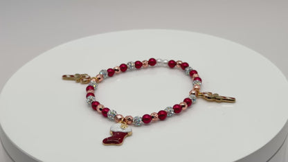 Christmas Morning Magic Bracelet