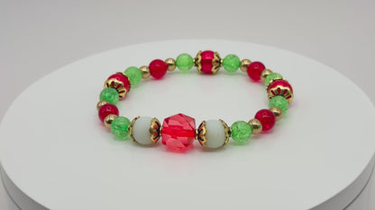 Christmas Eve Spark Bracelet