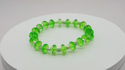 Evergreen Elegance Bracelet