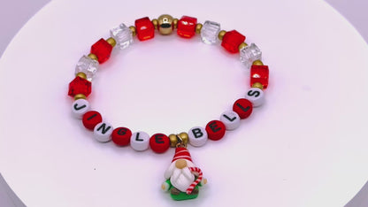 Jingle Gnome Bracelet