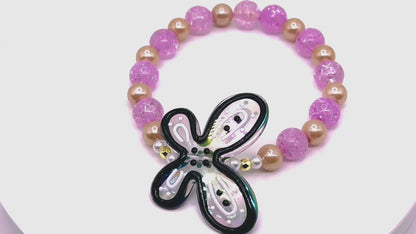 Flutter Fantasy Bracelet