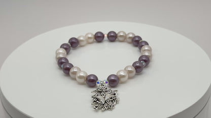 Sugarplum Bells Bracelet