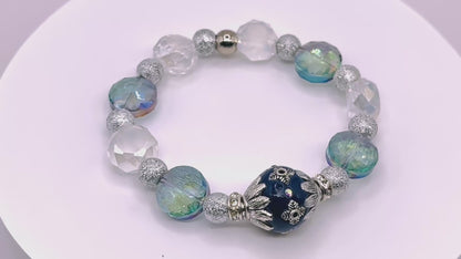 Moonlight Bloom Bracelet