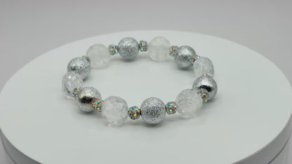 Winter Moonlight Bracelet