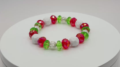 Mistletoe Melody Bracelet