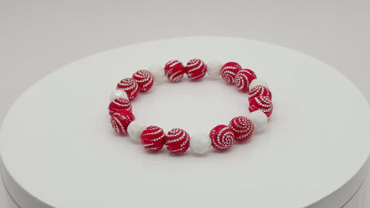Holiday Carousel Bracelet