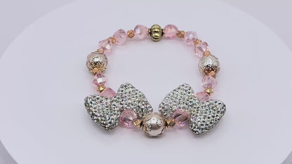Blushing Opulence Bracelet