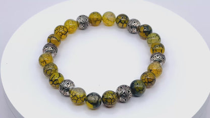 Dragon's Veins Bracelet